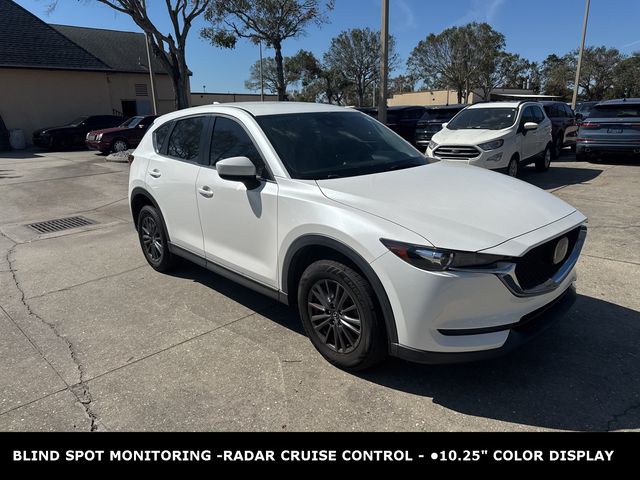 2021 Mazda CX-5 Sport