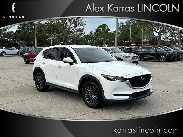 2021 Mazda CX-5 Sport