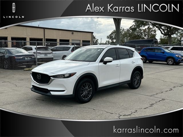 2021 Mazda CX-5 Sport