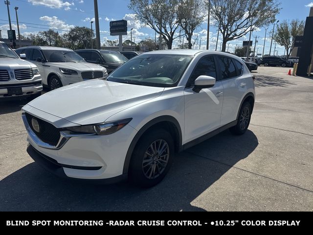 2021 Mazda CX-5 Sport