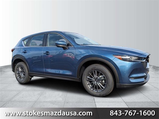 2021 Mazda CX-5 Sport