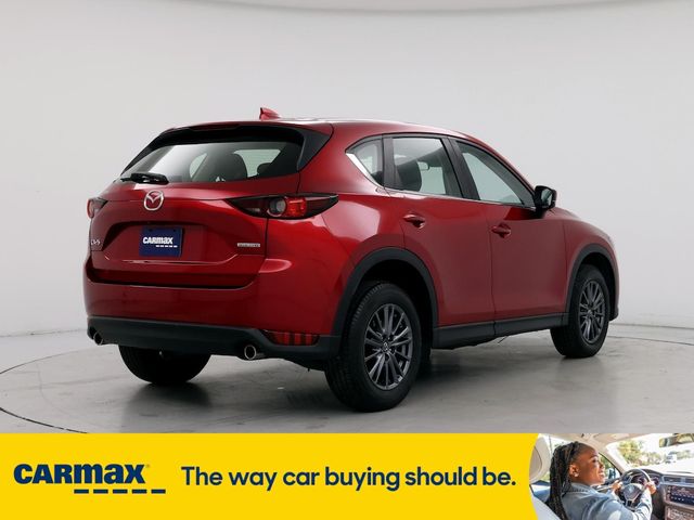 2021 Mazda CX-5 Sport