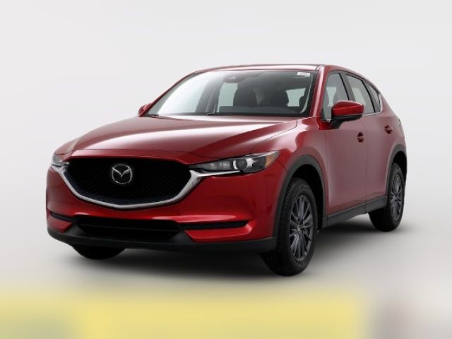 2021 Mazda CX-5 Sport