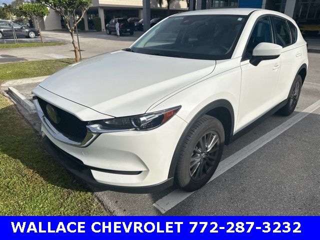 2021 Mazda CX-5 Sport