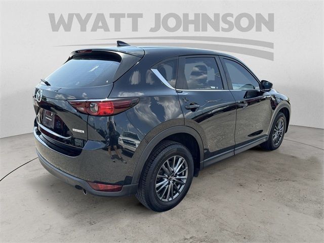 2021 Mazda CX-5 Sport