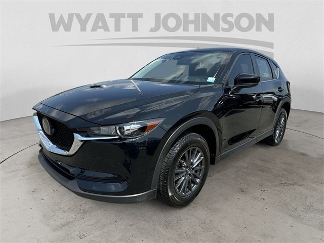 2021 Mazda CX-5 Sport