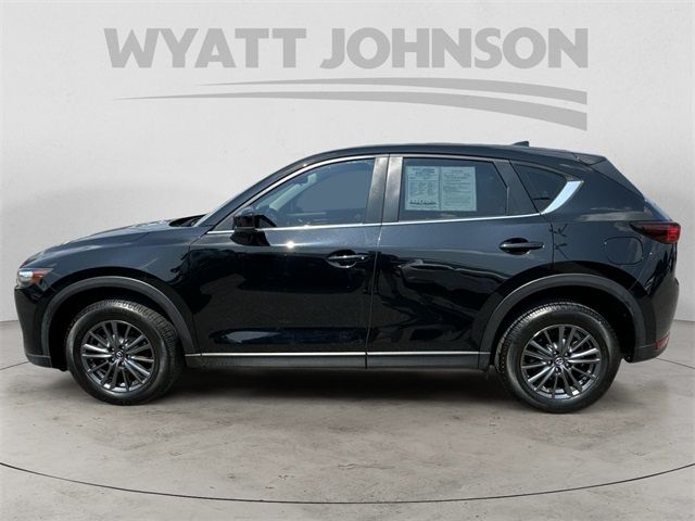 2021 Mazda CX-5 Sport