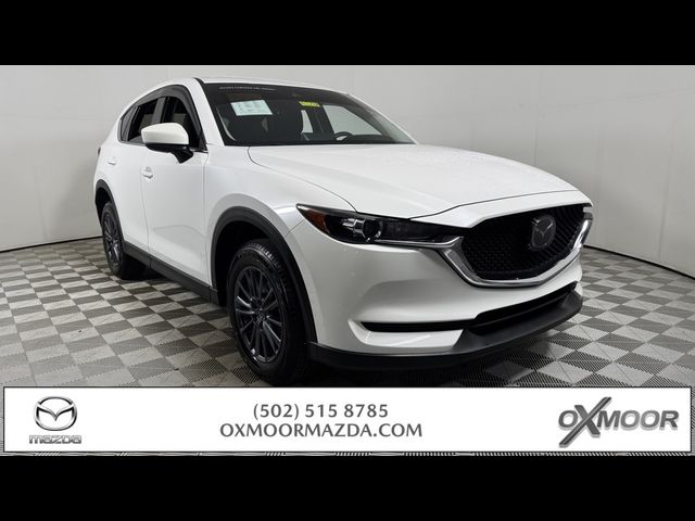 2021 Mazda CX-5 Sport