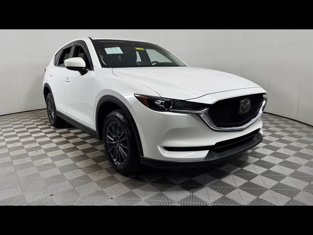 2021 Mazda CX-5 Sport