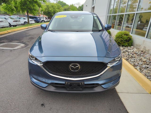 2021 Mazda CX-5 Sport