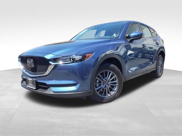 2021 Mazda CX-5 Sport