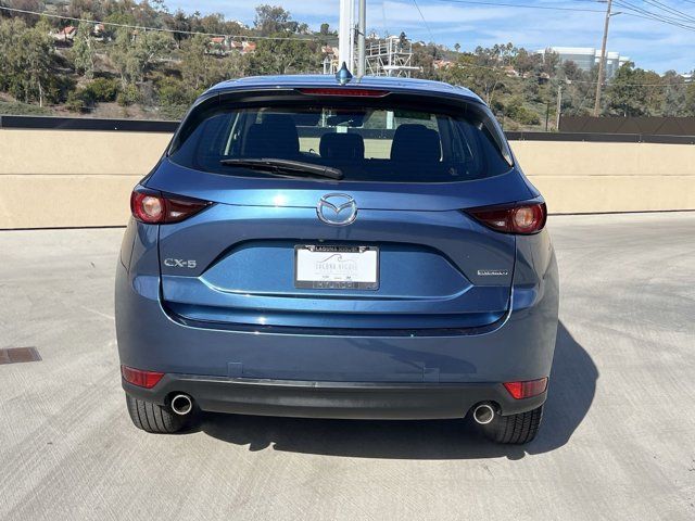 2021 Mazda CX-5 Sport