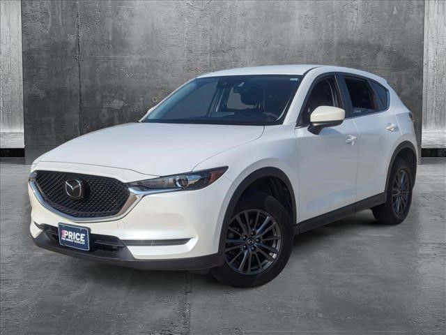 2021 Mazda CX-5 Sport