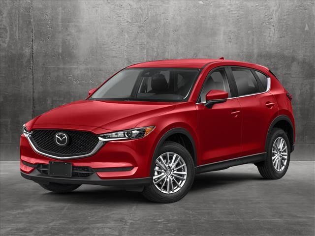 2021 Mazda CX-5 Sport