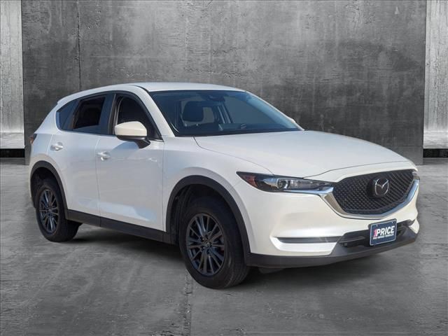 2021 Mazda CX-5 Sport