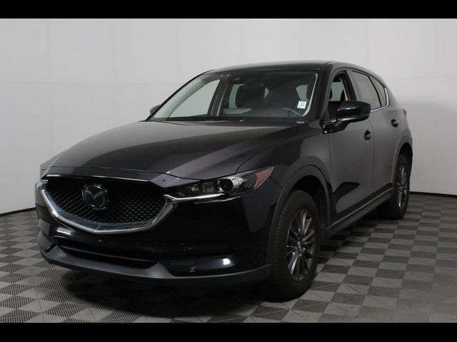 2021 Mazda CX-5 Sport