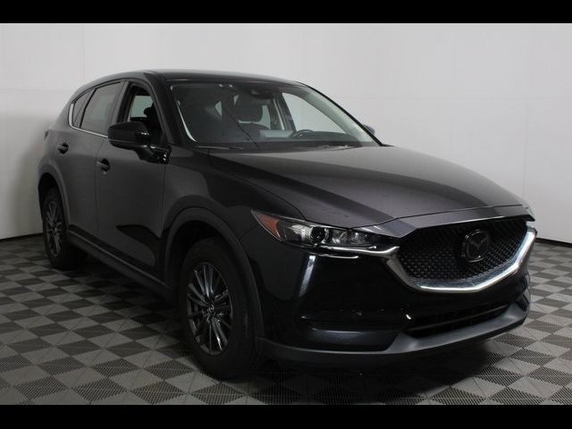 2021 Mazda CX-5 Sport