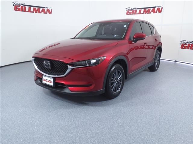 2021 Mazda CX-5 Sport