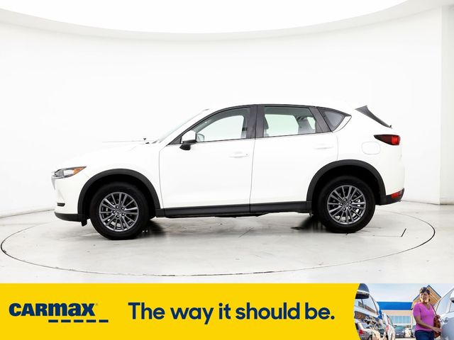 2021 Mazda CX-5 Sport