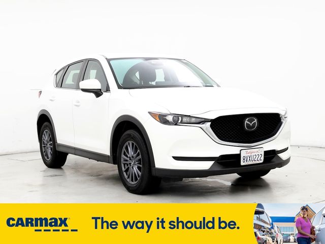 2021 Mazda CX-5 Sport