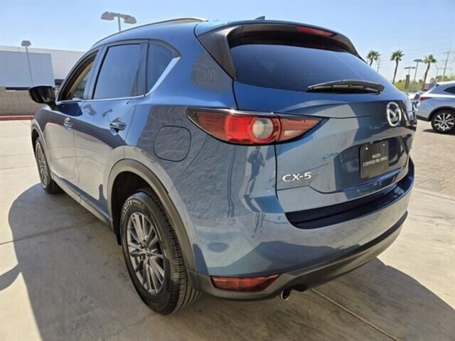 2021 Mazda CX-5 Sport
