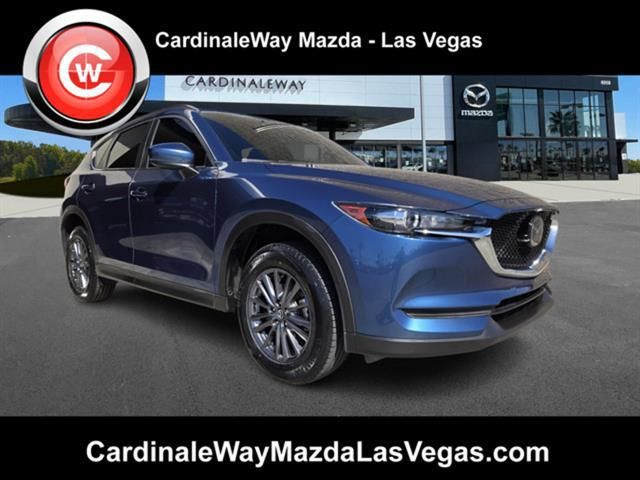 2021 Mazda CX-5 Sport