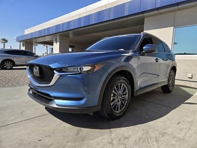 2021 Mazda CX-5 Sport