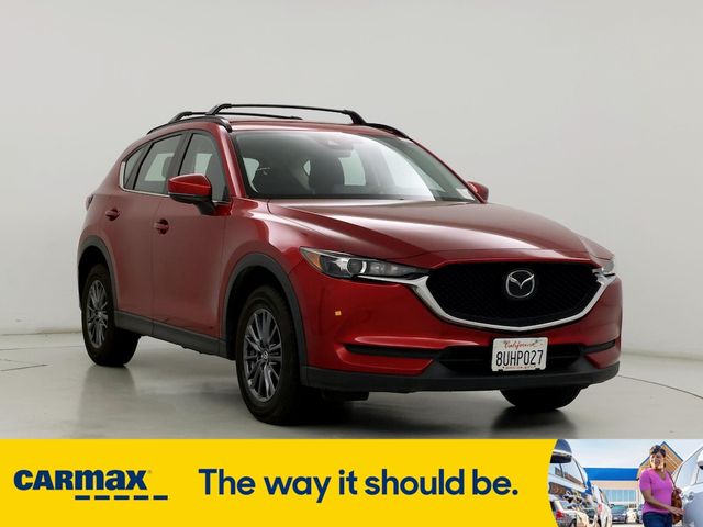 2021 Mazda CX-5 Sport