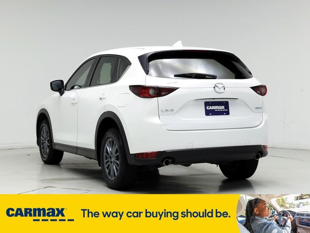 2021 Mazda CX-5 Sport