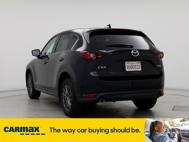 2021 Mazda CX-5 Sport