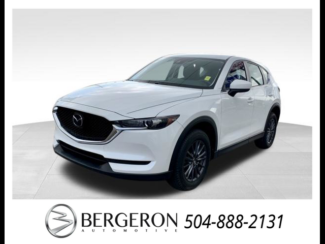 2021 Mazda CX-5 Sport