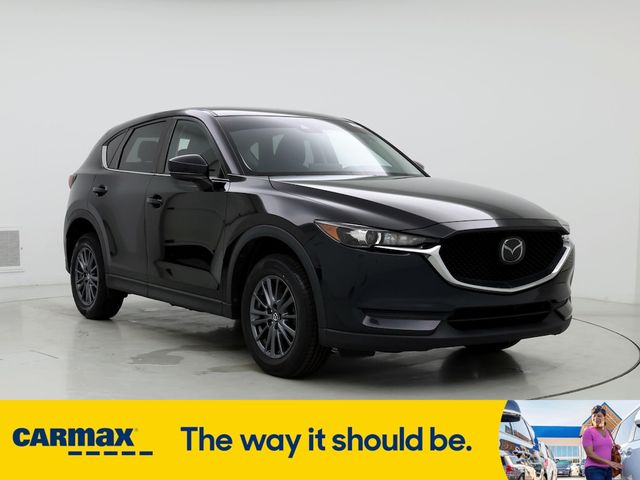 2021 Mazda CX-5 Sport