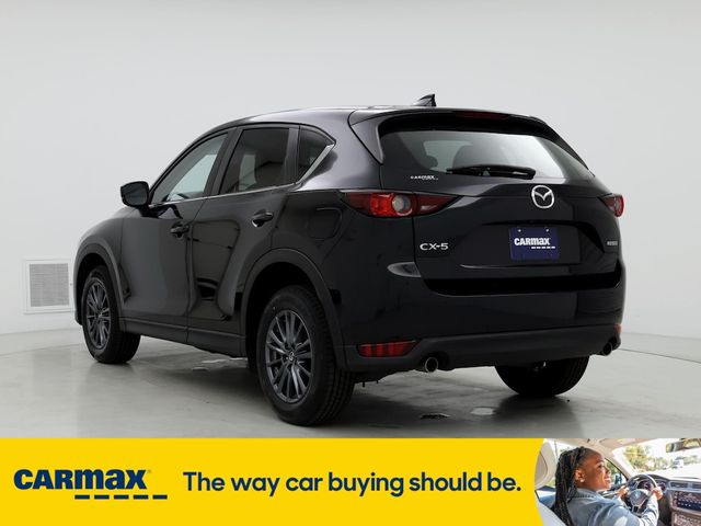 2021 Mazda CX-5 Sport