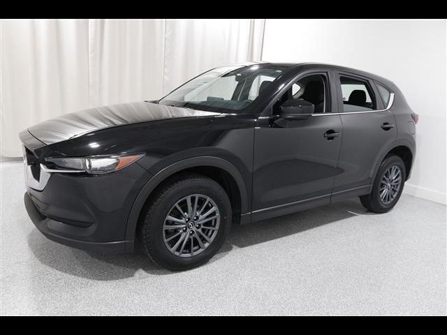 2021 Mazda CX-5 Sport