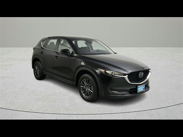 2021 Mazda CX-5 Sport