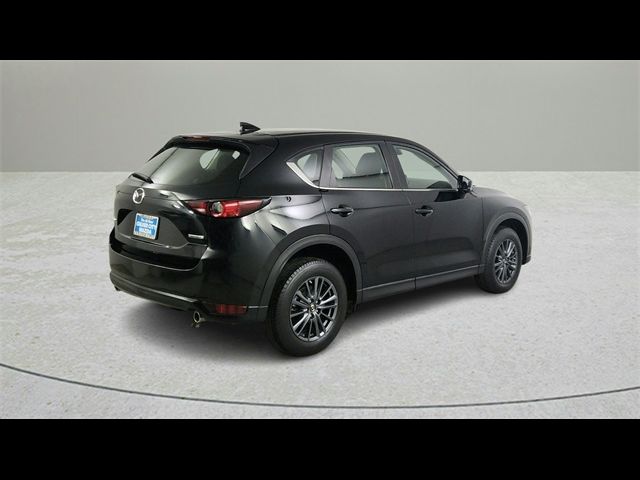 2021 Mazda CX-5 Sport