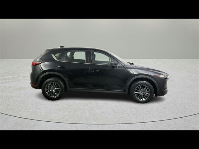 2021 Mazda CX-5 Sport