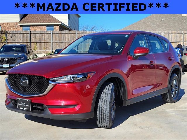 2021 Mazda CX-5 Sport