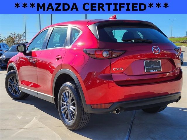 2021 Mazda CX-5 Sport