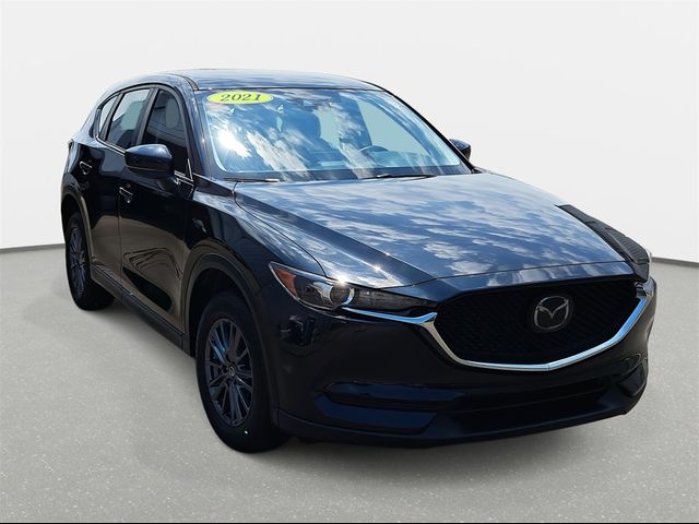 2021 Mazda CX-5 Sport