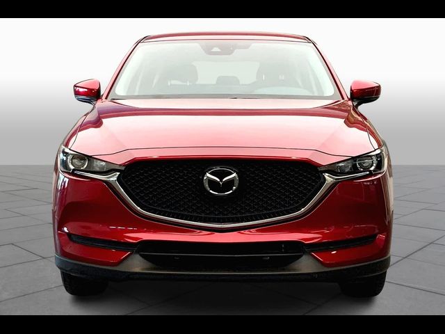 2021 Mazda CX-5 Sport