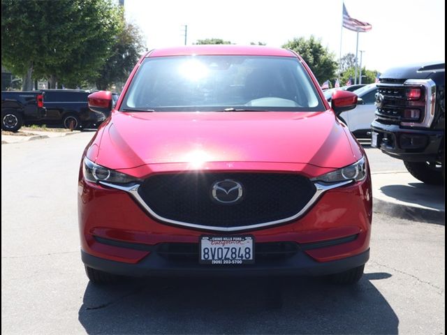 2021 Mazda CX-5 Sport