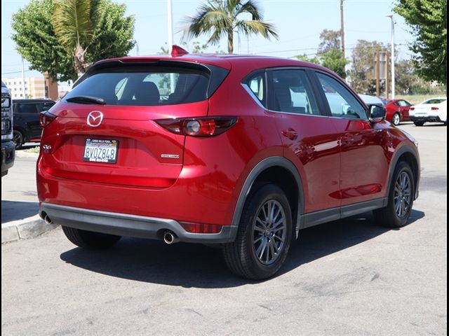 2021 Mazda CX-5 Sport