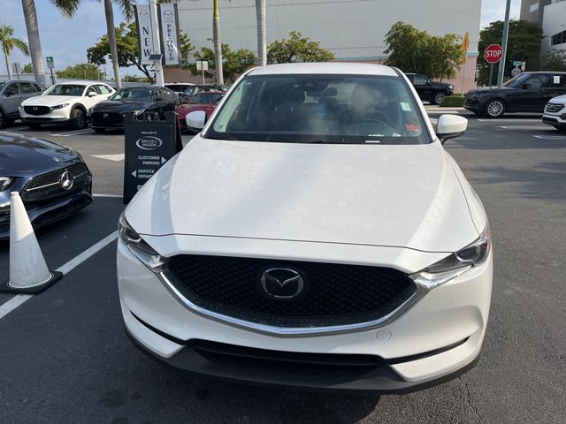 2021 Mazda CX-5 Sport