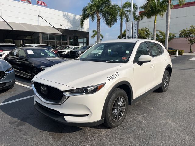 2021 Mazda CX-5 Sport