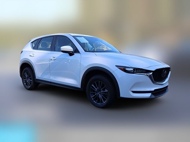 2021 Mazda CX-5 Sport