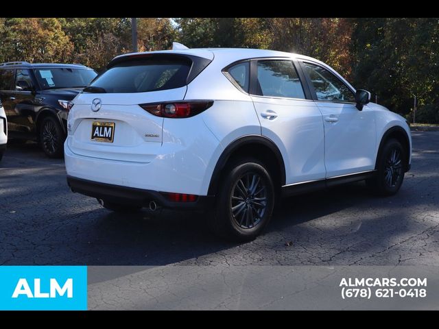 2021 Mazda CX-5 Sport