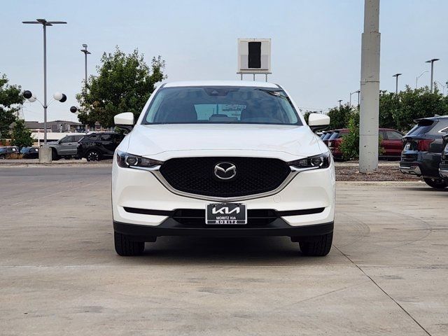 2021 Mazda CX-5 Sport