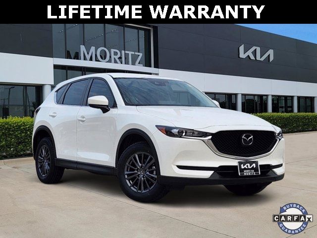 2021 Mazda CX-5 Sport