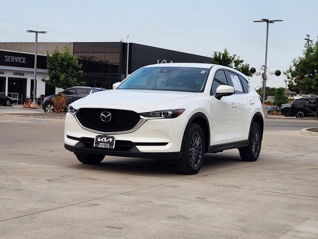 2021 Mazda CX-5 Sport